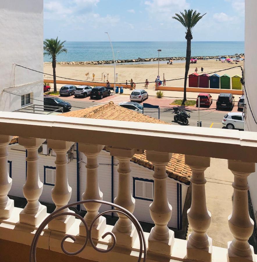 Apartamentos Playa ตอร์เรนอสตรา ภายนอก รูปภาพ