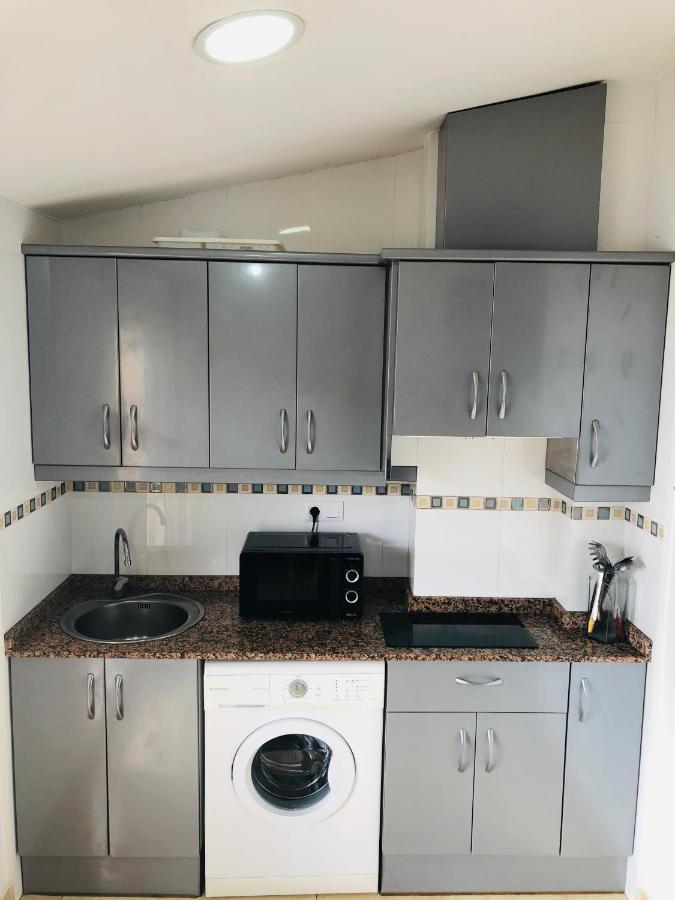 Apartamentos Playa ตอร์เรนอสตรา ภายนอก รูปภาพ