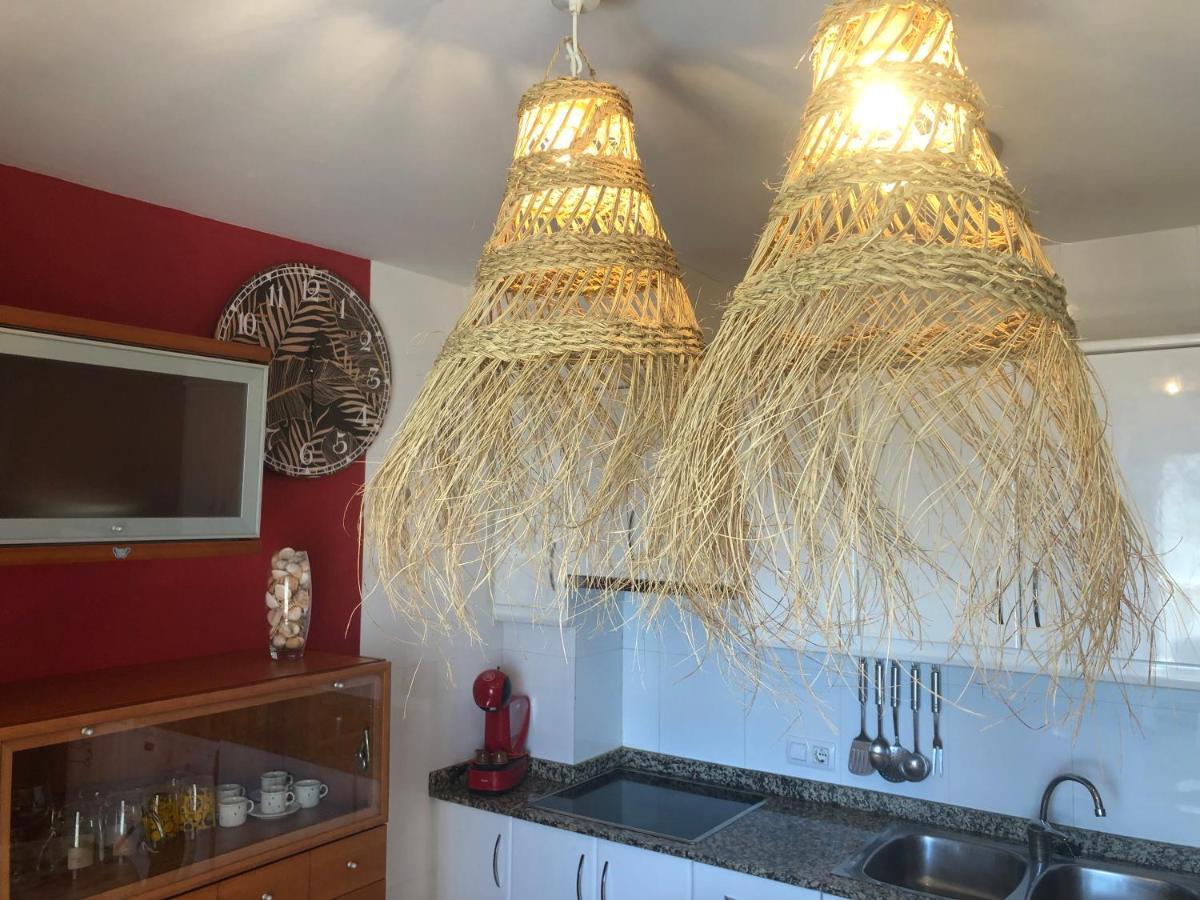 Apartamentos Playa ตอร์เรนอสตรา ภายนอก รูปภาพ