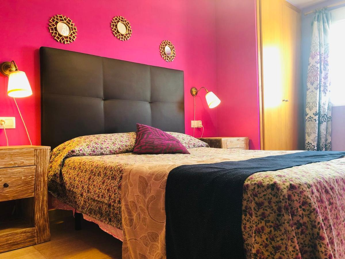 Apartamentos Playa ตอร์เรนอสตรา ภายนอก รูปภาพ