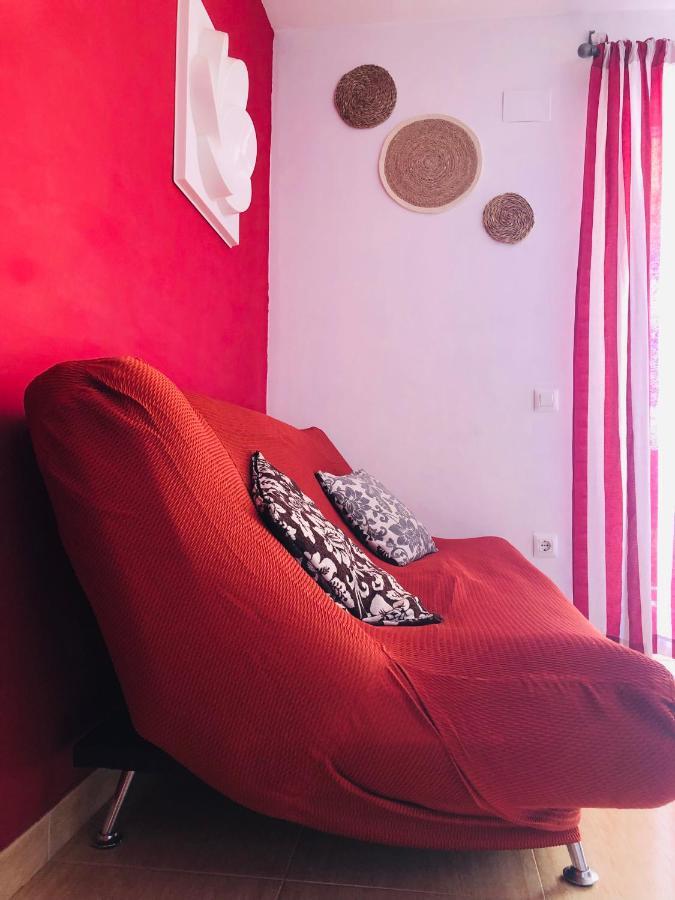 Apartamentos Playa ตอร์เรนอสตรา ภายนอก รูปภาพ