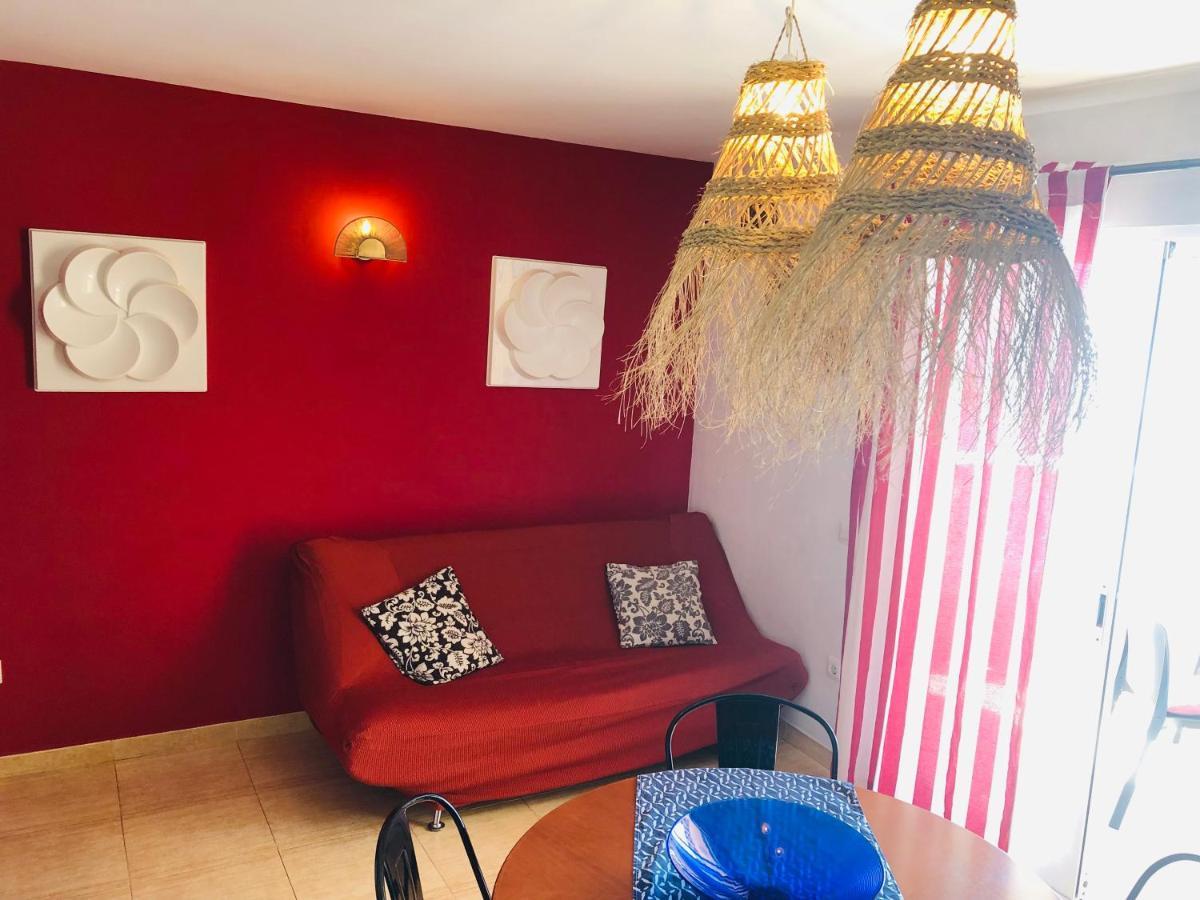 Apartamentos Playa ตอร์เรนอสตรา ภายนอก รูปภาพ