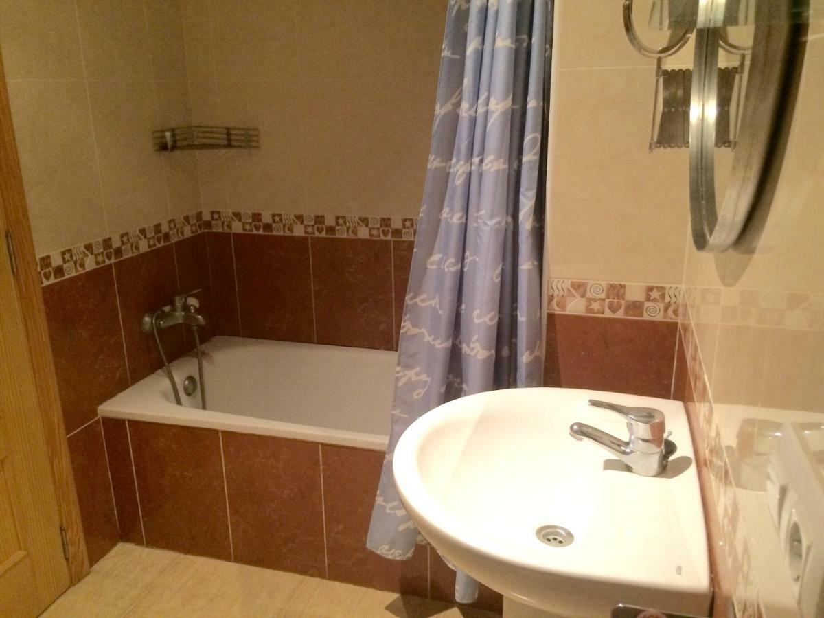 Apartamentos Playa ตอร์เรนอสตรา ภายนอก รูปภาพ