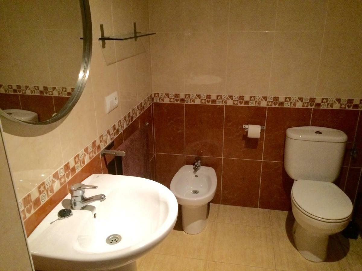 Apartamentos Playa ตอร์เรนอสตรา ภายนอก รูปภาพ