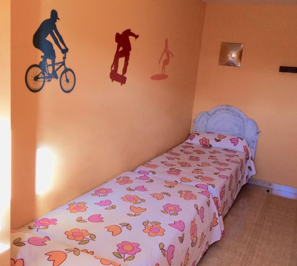 Apartamentos Playa ตอร์เรนอสตรา ภายนอก รูปภาพ